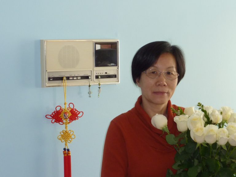 伟大的妻子，母亲，祖母