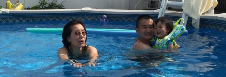 Summer Pool