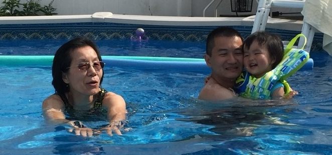 Summer Pool