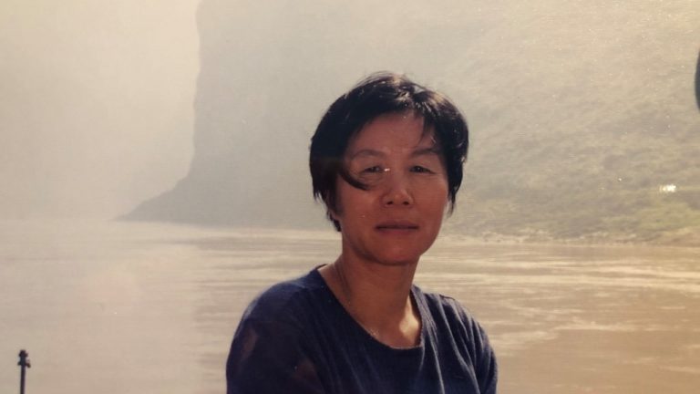 China Trip 2000