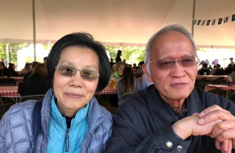 Mom and Dad