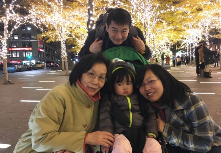 Christmas at NYC