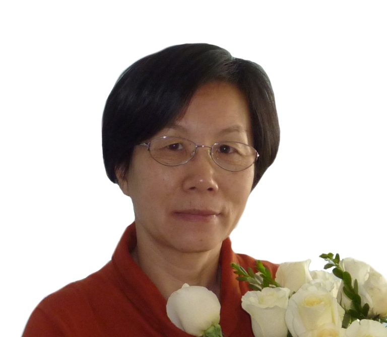 Mom Portrait